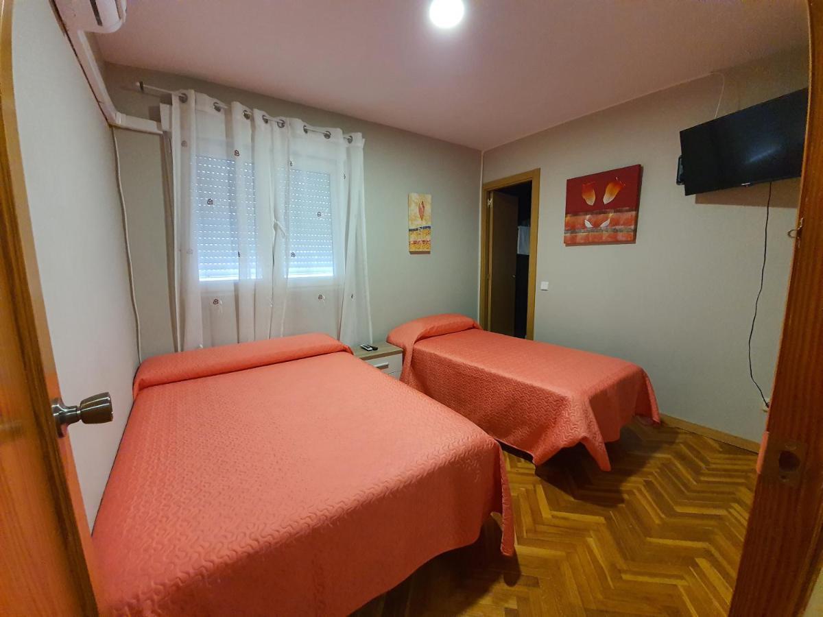 Hotel El Gaitero 2 à Arroyomolinos Extérieur photo