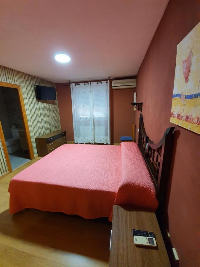 Hotel El Gaitero 2 à Arroyomolinos Extérieur photo
